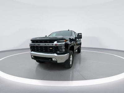 2022 Chevrolet Silverado 2500HD LT