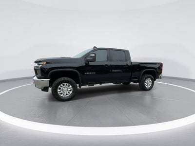 2022 Chevrolet Silverado 2500HD LT