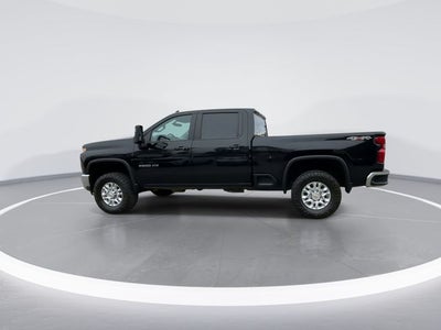 2022 Chevrolet Silverado 2500HD LT