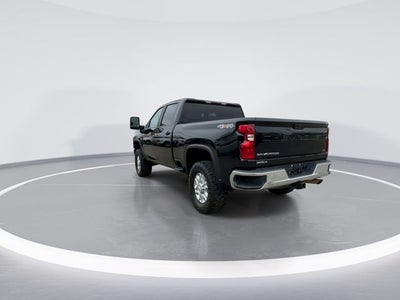 2022 Chevrolet Silverado 2500HD LT
