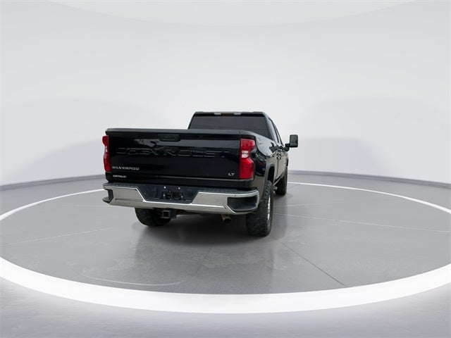 2022 Chevrolet Silverado 2500HD LT