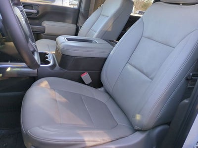 2021 Chevrolet Silverado 2500HD LTZ