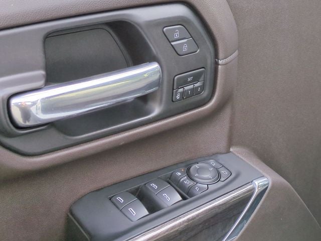 2021 Chevrolet Silverado 2500HD LTZ