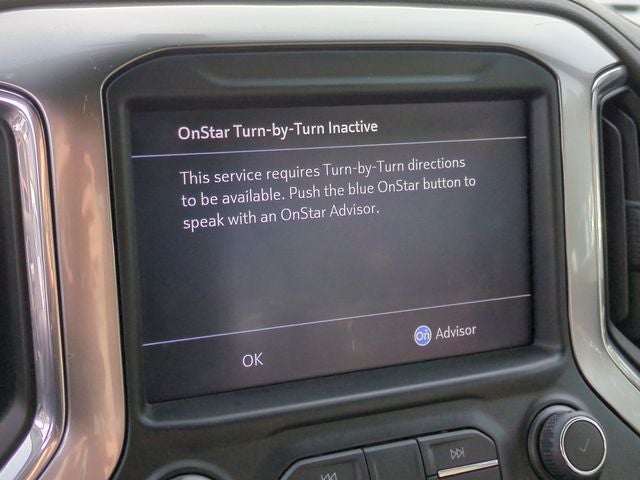 2021 Chevrolet Silverado 2500HD LTZ