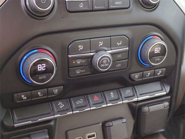 2021 Chevrolet Silverado 2500HD LTZ