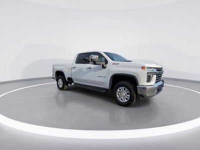 2021 Chevrolet Silverado 2500HD LTZ