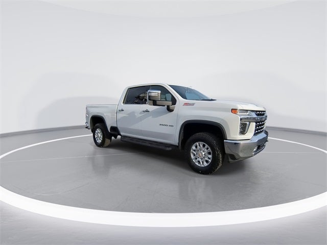 2021 Chevrolet Silverado 2500HD LTZ