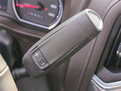 2021 Chevrolet Silverado 2500HD LTZ