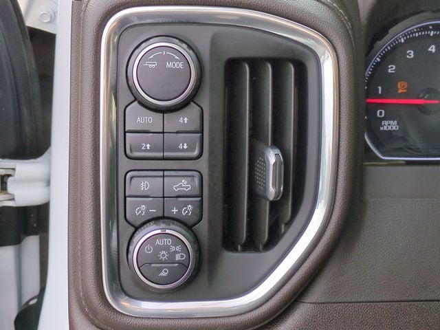 2021 Chevrolet Silverado 2500HD LTZ