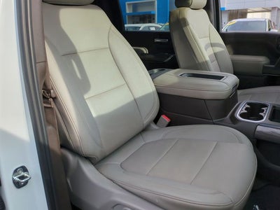 2021 Chevrolet Silverado 2500HD LTZ