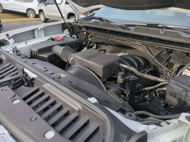 2021 Chevrolet Silverado 2500HD LTZ