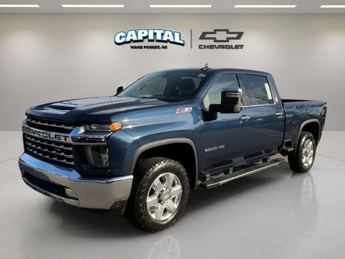 2022 Chevrolet Silverado 2500HD LTZ
