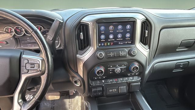 2022 Chevrolet Silverado 2500HD LTZ