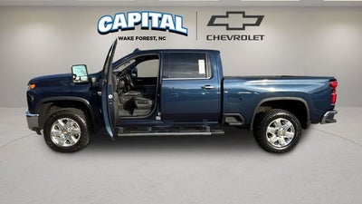 2022 Chevrolet Silverado 2500HD LTZ