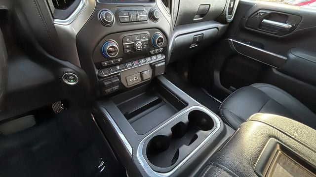 2022 Chevrolet Silverado 2500HD LTZ