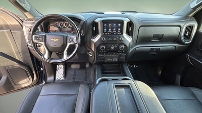 2022 Chevrolet Silverado 2500HD LTZ