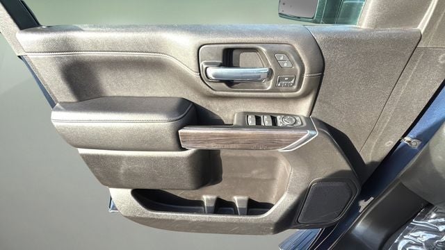 2022 Chevrolet Silverado 2500HD LTZ