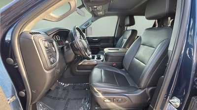 2022 Chevrolet Silverado 2500HD LTZ