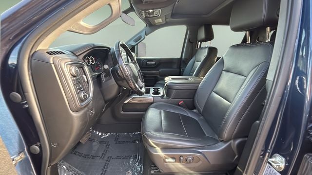 2022 Chevrolet Silverado 2500HD LTZ