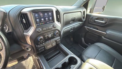 2022 Chevrolet Silverado 2500HD LTZ