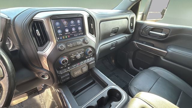 2022 Chevrolet Silverado 2500HD LTZ