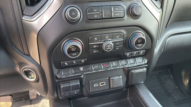 2022 Chevrolet Silverado 2500HD LTZ