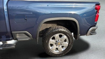 2022 Chevrolet Silverado 2500HD LTZ