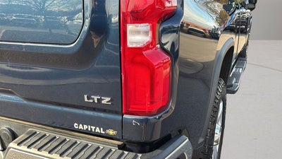 2022 Chevrolet Silverado 2500HD LTZ