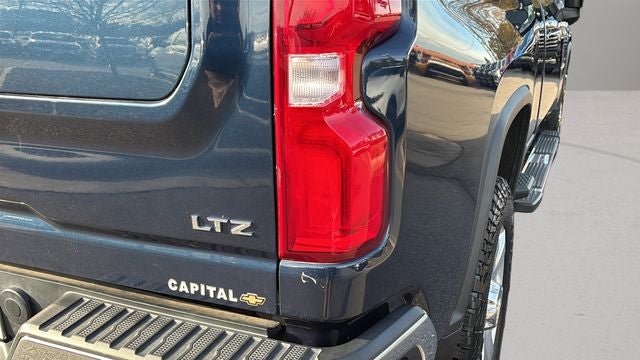 2022 Chevrolet Silverado 2500HD LTZ