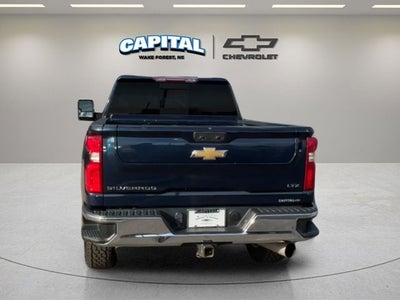 2022 Chevrolet Silverado 2500HD LTZ