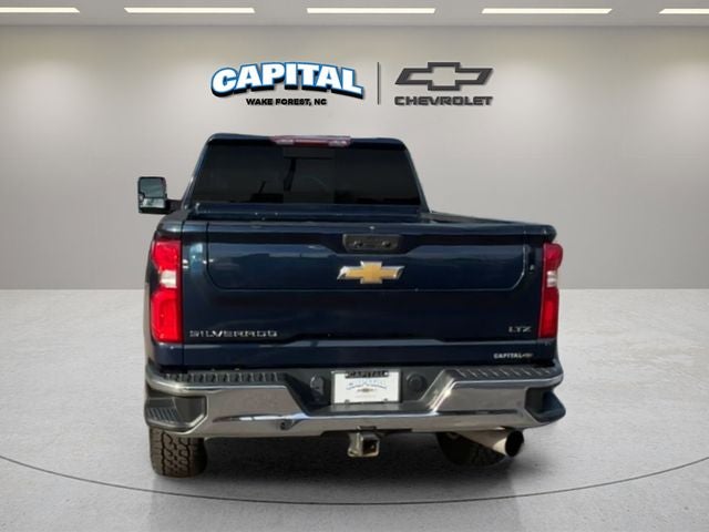 2022 Chevrolet Silverado 2500HD LTZ