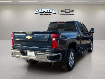 2022 Chevrolet Silverado 2500HD LTZ
