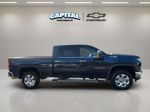 2022 Chevrolet Silverado 2500HD LTZ