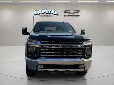 2022 Chevrolet Silverado 2500HD LTZ