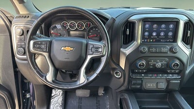 2022 Chevrolet Silverado 2500HD LTZ