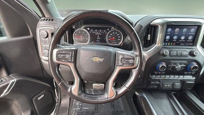 2021 Chevrolet Silverado 2500HD LTZ
