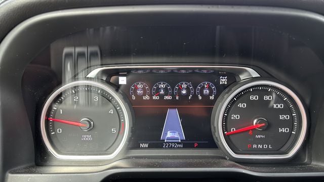 2021 Chevrolet Silverado 2500HD LTZ