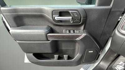 2021 Chevrolet Silverado 2500HD LTZ