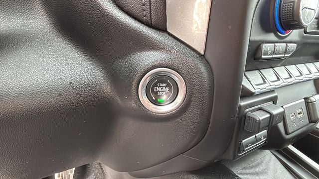 2021 Chevrolet Silverado 2500HD LTZ