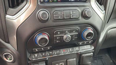 2021 Chevrolet Silverado 2500HD LTZ