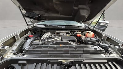 2021 Chevrolet Silverado 2500HD LTZ