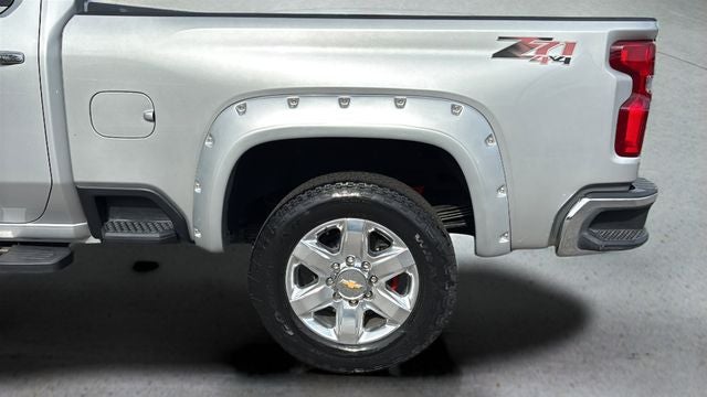 2021 Chevrolet Silverado 2500HD LTZ