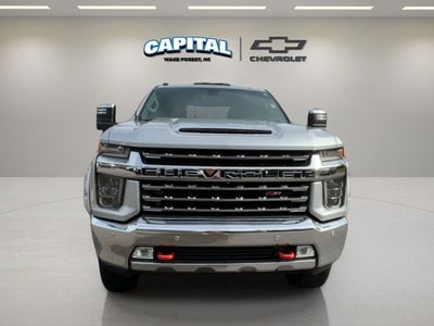 2021 Chevrolet Silverado 2500HD LTZ