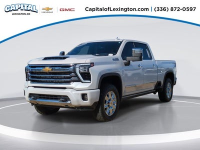 2024 Chevrolet Silverado 2500HD High Country