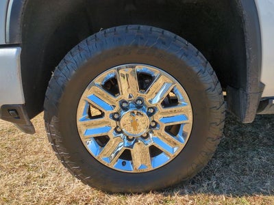 2024 Chevrolet Silverado 2500HD High Country