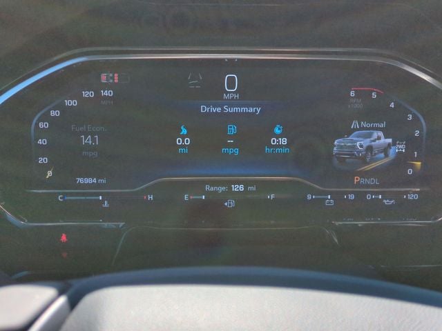 2024 Chevrolet Silverado 2500HD High Country