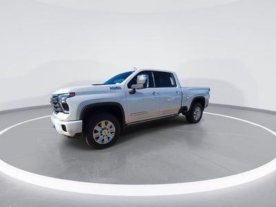 2024 Chevrolet Silverado 2500HD High Country