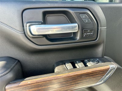 2020 Chevrolet Silverado 2500HD High Country