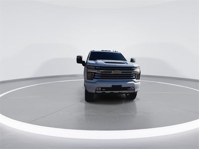2020 Chevrolet Silverado 2500HD High Country