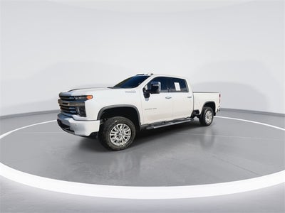 2020 Chevrolet Silverado 2500HD High Country